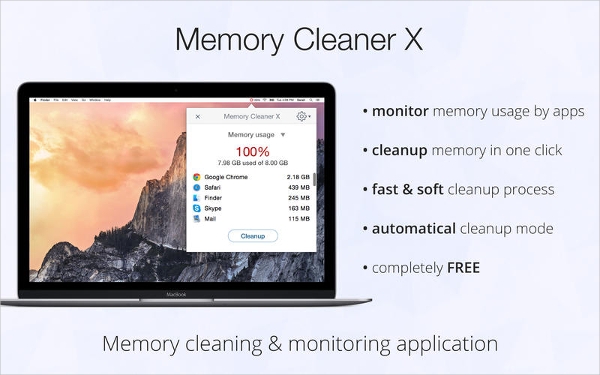 top 10 ram cleaner for mac pc